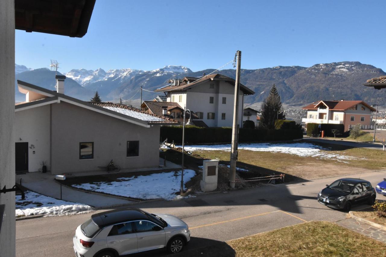 Appartamento Da Romina Con Parcheggio Gratuito Sanzeno Exterior photo