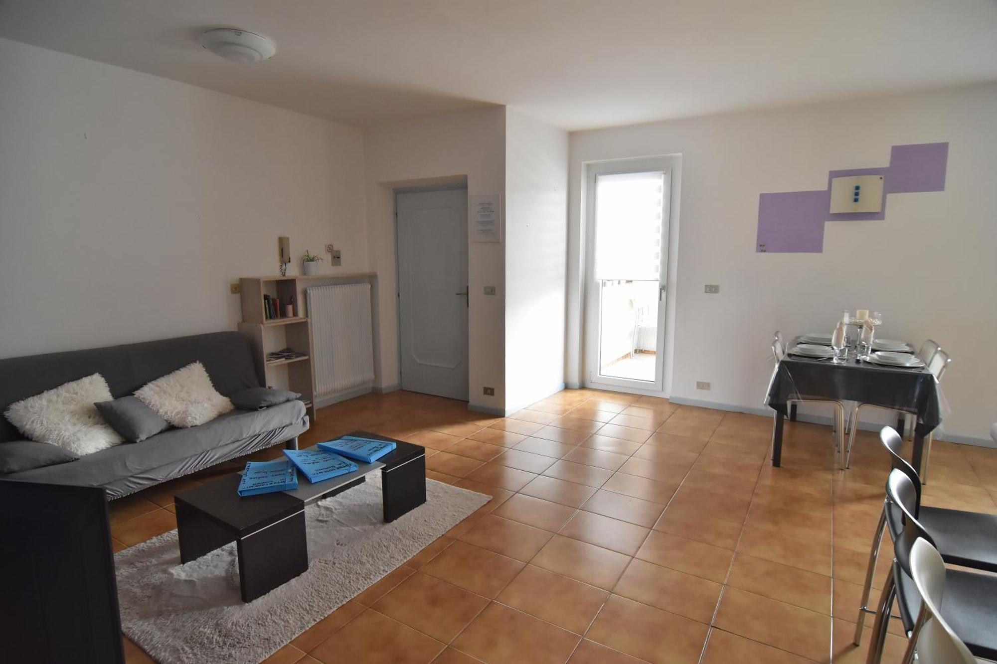 Appartamento Da Romina Con Parcheggio Gratuito Sanzeno Exterior photo